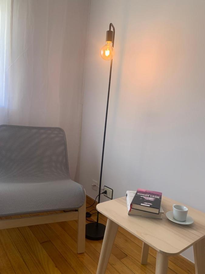 Byhouse Gran Via 35 Apartment Sarria Luaran gambar