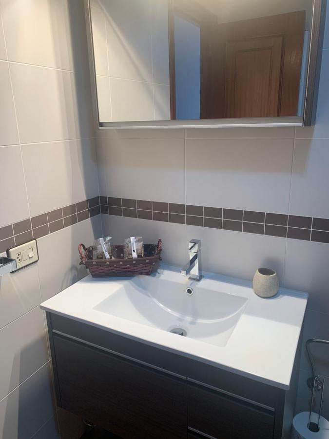 Byhouse Gran Via 35 Apartment Sarria Luaran gambar